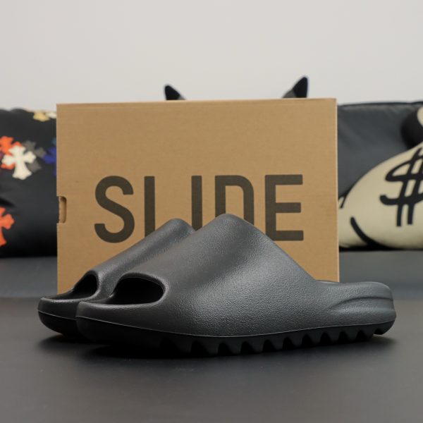 adidas gazelle silver green womens Yeezy Slide Resin  Flower Kickz